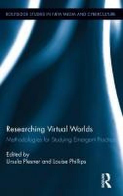 Researching Virtual Worlds
