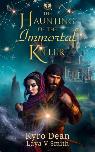 The Haunting of the Immortal Killer (The Fires of Qaf, #3)