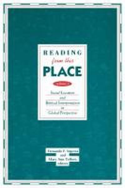 Reading from This Place Vol. 2