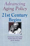 Advancing Aging Policy as the 21st Century Begins