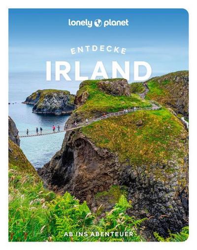LONELY PLANET Entdecke Irland