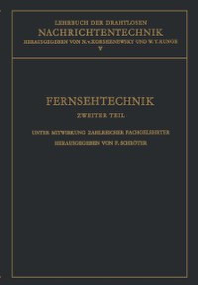 Lehrbuch der drahtlosen Nachrichtentechnik