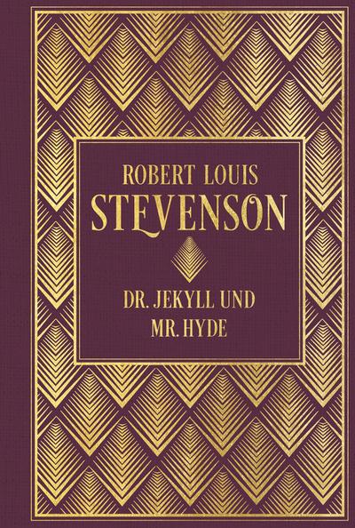 Dr. Jekyll und Mr. Hyde: Mit Illustrationen von Charles Raymond Macauley