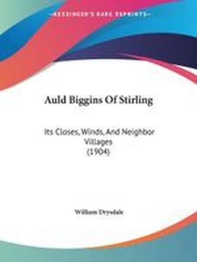 Auld Biggins Of Stirling