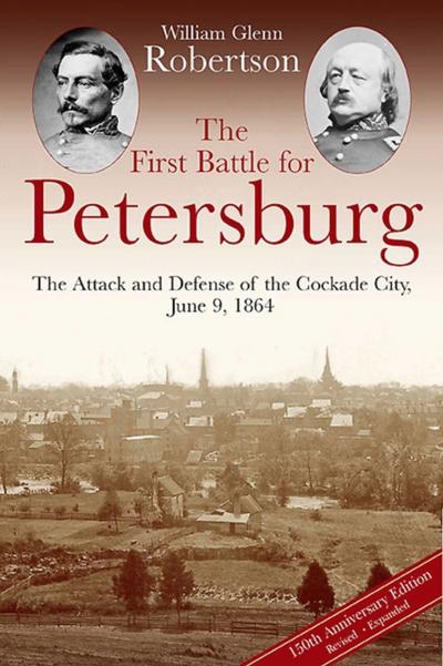 First Battle for Petersburg