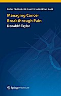 Managing Cancer Breakthrough Pain