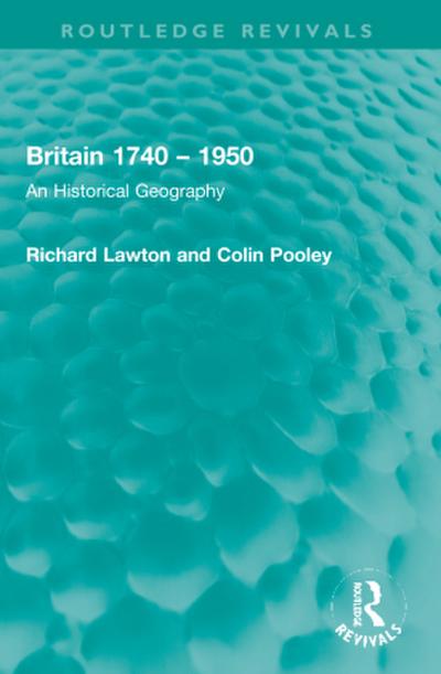 Britain 1740 - 1950