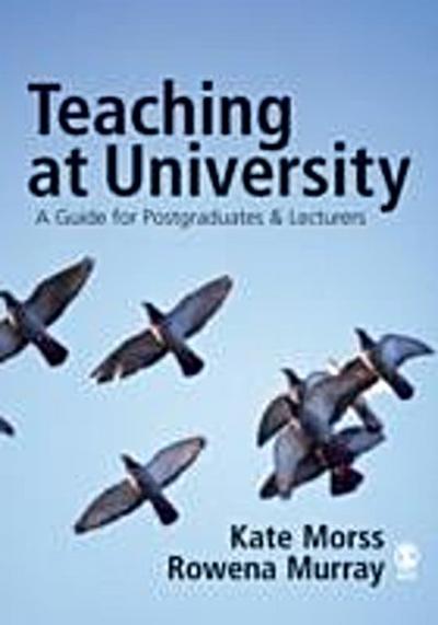 Teaching at University