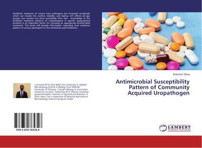 Antimicrobial Susceptibility Pattern of Community Acquired Uropathogen