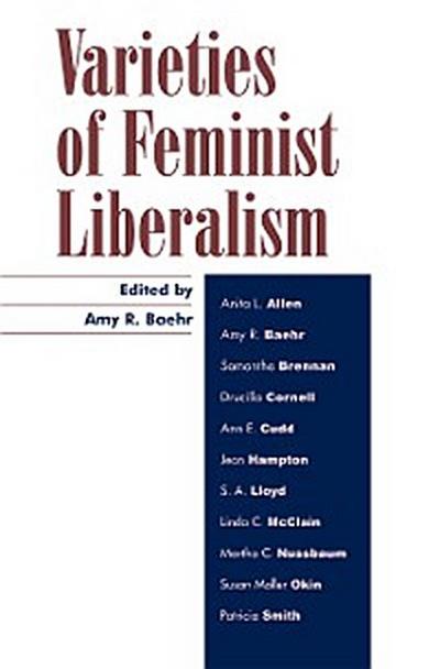 Varieties of Feminist Liberalism