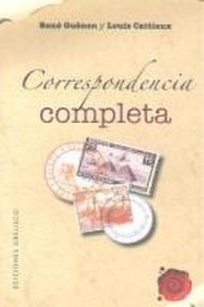 Correspondencia Completa