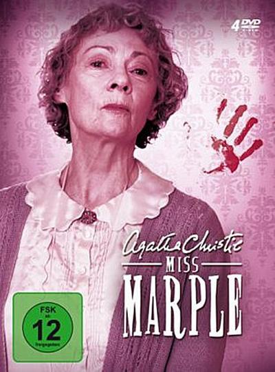 Agatha Christie: Miss Marple, 3 DVDs