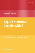Applied Statistical Genetics with R