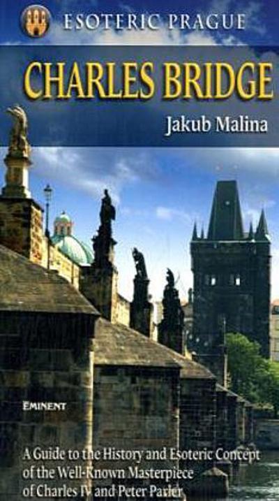 Charles Bridge. Karlsbrücke, englische Ausgabe