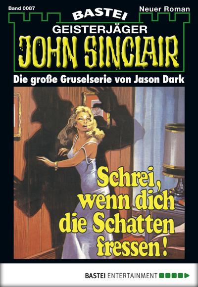 John Sinclair 87