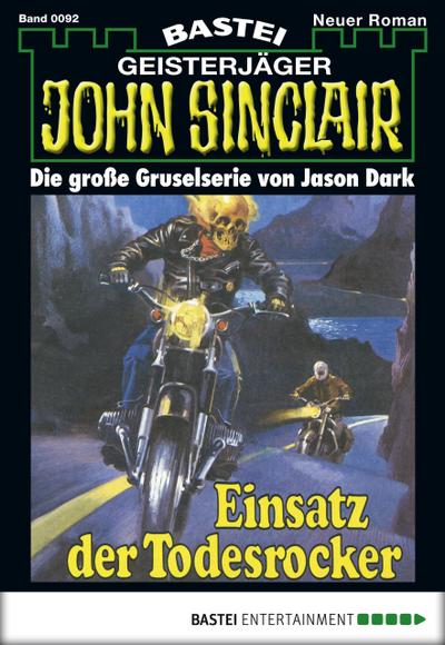 John Sinclair 92