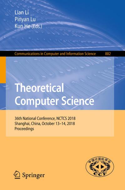 Theoretical Computer Science