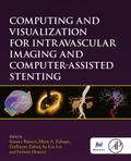 Computing and Visualization for Intravascular Imaging and Computer-Assisted Stenting