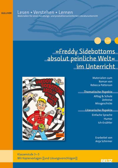 ’Freddy Sidebottom’ im Unterricht