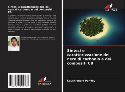Sintesi e caratterizzazione del nero di carbonio e dei compositi CB