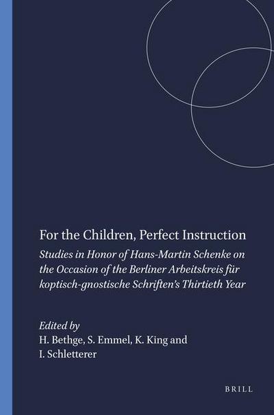 For the Children, Perfect Instruction