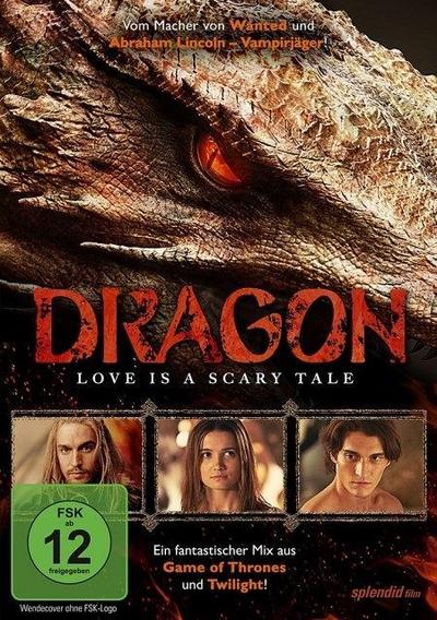 Dragon - Love Is a Scary Tale, 1 DVD