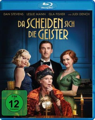 Da scheiden sich die Geister (BR) Min: 99/DD5.1/WS