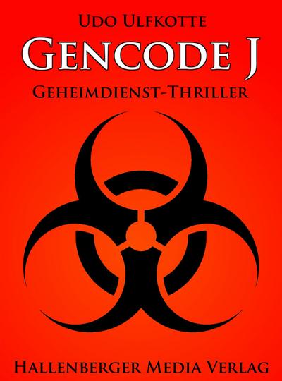 Gencode J - Geheimdienst-Thriller