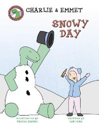 Charlie and Emmet Snowy Day