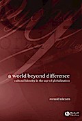 A World Beyond Difference