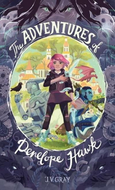 The Adventures of Penelope Hawk