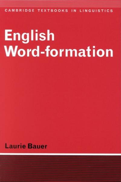 English Word-Formation