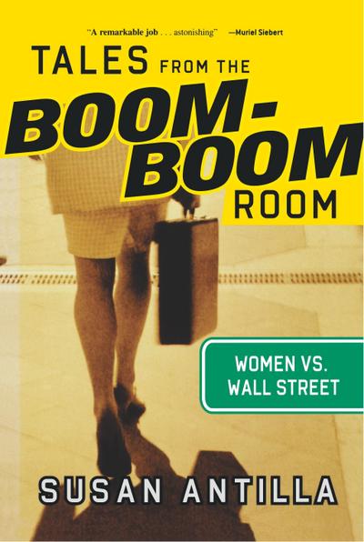 Tales from the Boom-Boom Room
