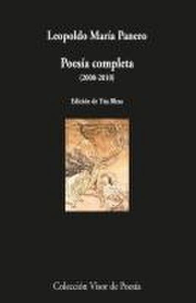 Poesía completa, 2000-2010