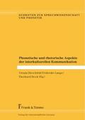 Phonetische und rhetorische Aspekte der interkulturellen Kommunikation