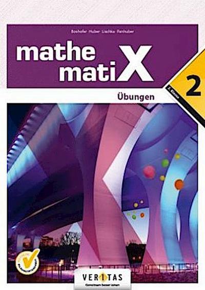 mathematiX - Übungen - 2. Übungsaufgaben