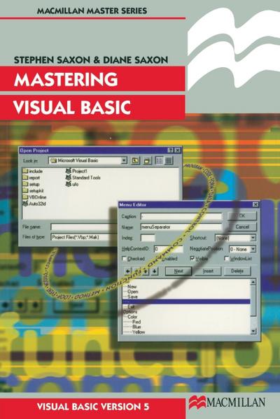 Mastering Visual Basic