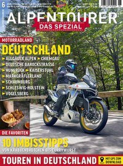 Alpentourer Spezial Deutschland
