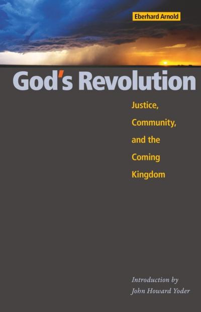 God’s Revolution