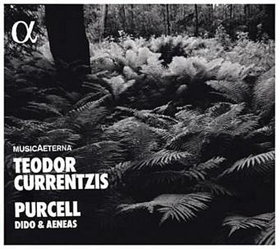 Dido & Aeneas Z. 626, 1 Audio-CD