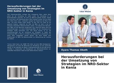 Herausforderungen bei der Umsetzung von Strategien im NRO-Sektor in Kenia
