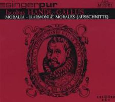 Handl-Gallus: Moralia Harmonia