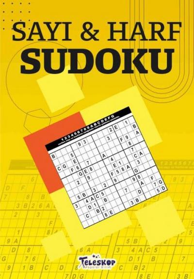 Sayi ve Harf Sudoku