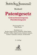 Patentgesetz. PatG