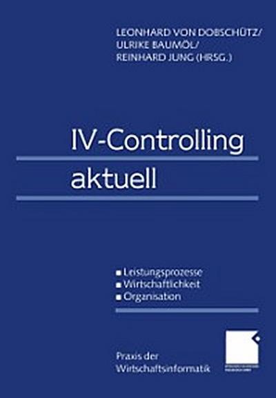 IV-Controlling aktuell