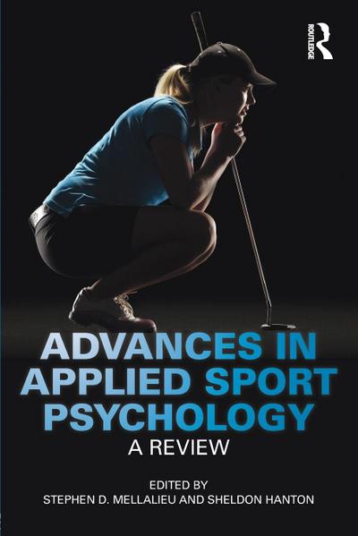 Advances in Applied Sport Psychology