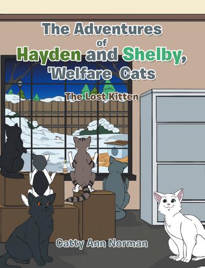 The Adventures of Hayden and Shelby, ’Welfare Cats