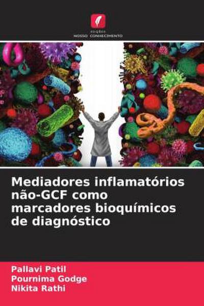 Mediadores inflamatórios não-GCF como marcadores bioquímicos de diagnóstico