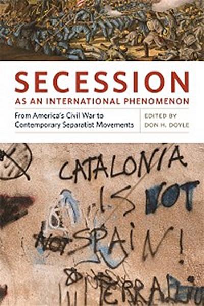 Secession as an International Phenomenon