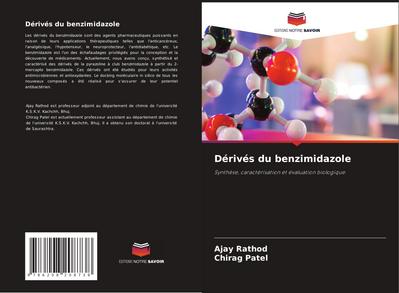 Dérivés du benzimidazole